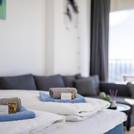 Arbio I Balcony Apartments Augsbourg Extérieur photo