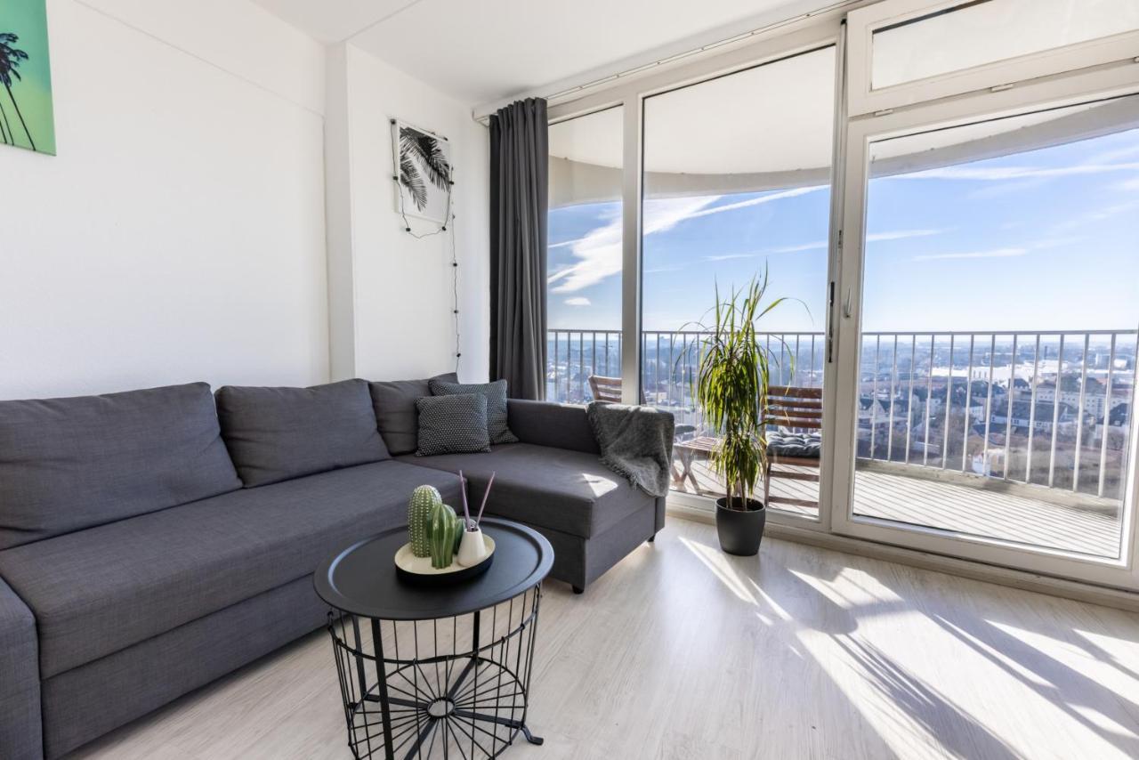 Arbio I Balcony Apartments Augsbourg Extérieur photo