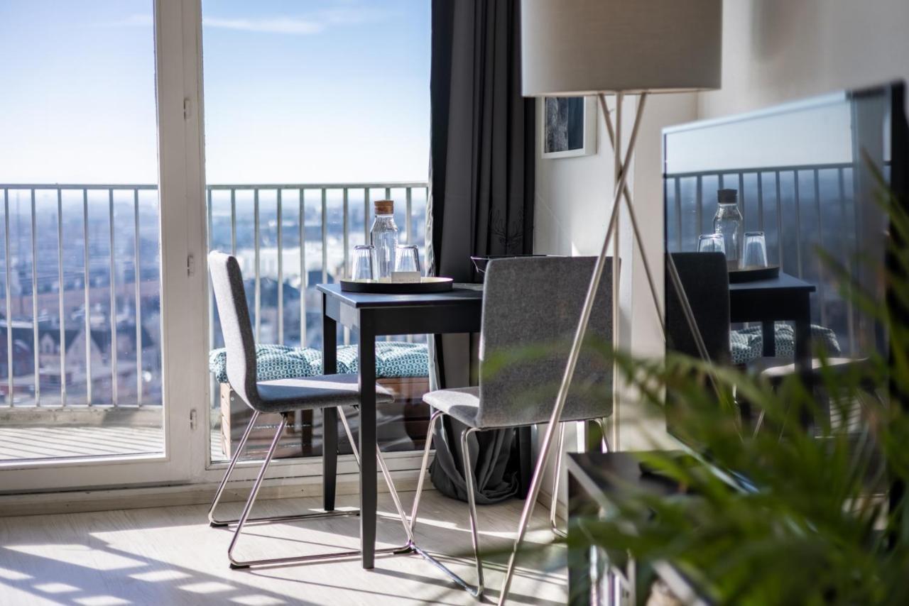 Arbio I Balcony Apartments Augsbourg Extérieur photo